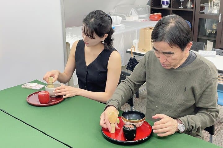 Japanese Calligraphy Experience in Tokyo — photo 12