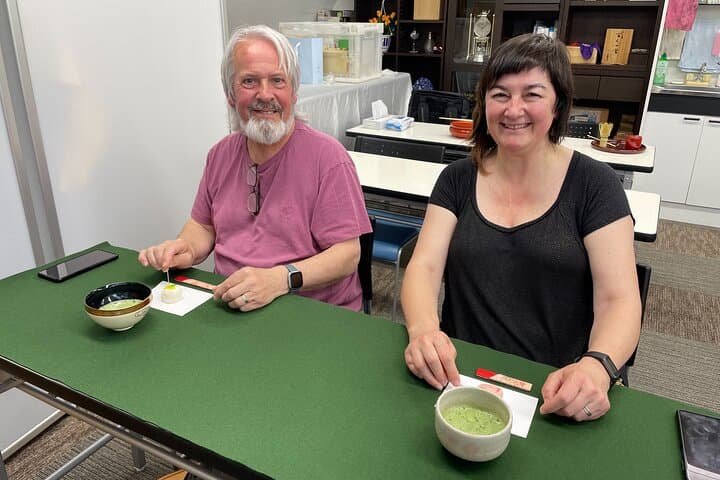 Japanese Calligraphy Experience in Tokyo — photo 13