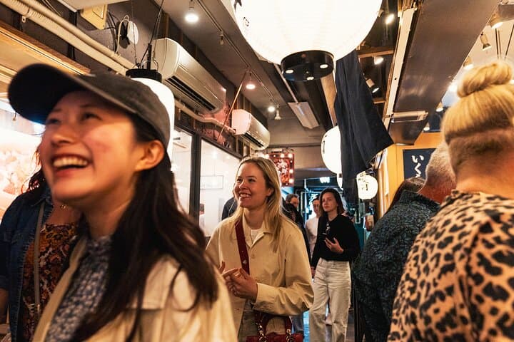 Tsukiji Fish Market: Street Food Tour with Tasting — photo 6