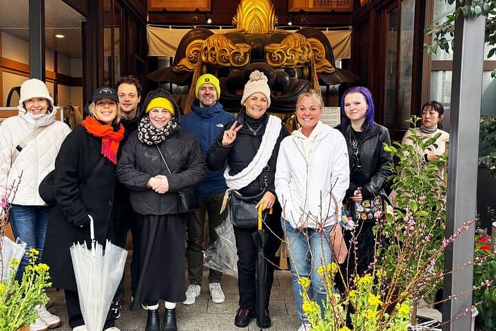 Tsukiji Fish Market: Street Food Tour with Tasting — photo 9