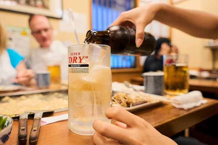 Tokyo : Asakusa Food Tour – 12 Dishes & 3 Drinks — photo 16