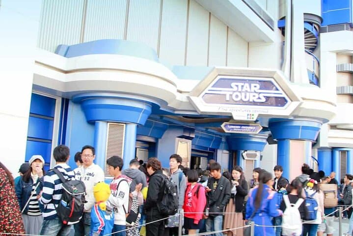 Tokyo Disney Resort Park Admission — photo 9