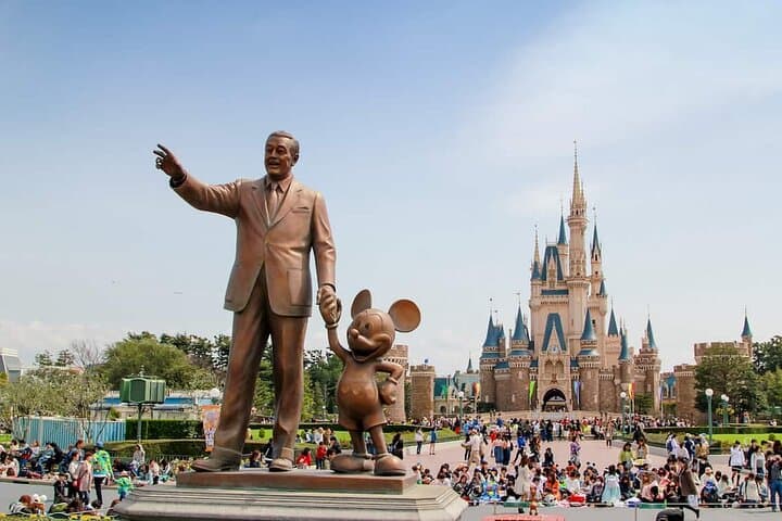 Tokyo Disney Resort Park Admission — photo 6