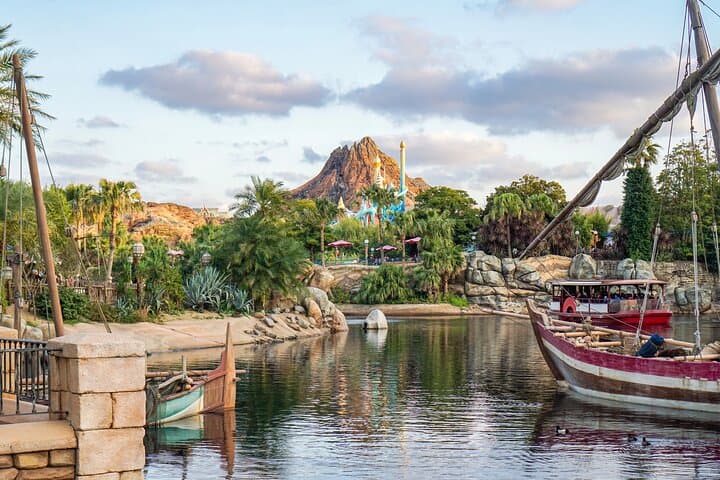 Tokyo Disney Resort Park Admission — photo 2