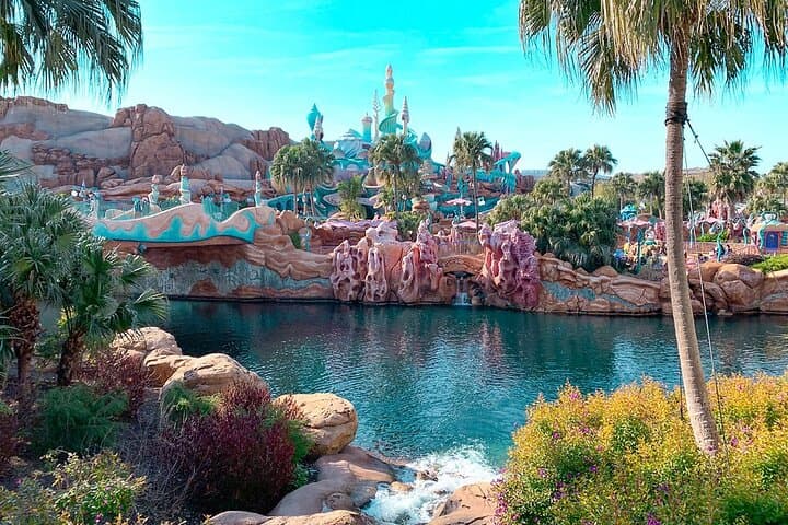 Tokyo Disney Resort Park Admission — photo 3