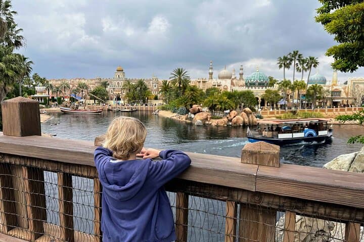 Tokyo Disney Resort Park Admission — photo 5