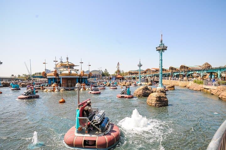 Tokyo Disney Resort Park Admission — photo 7