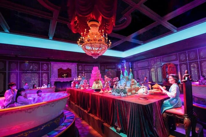 Tokyo Disney Resort Park Admission — photo 4