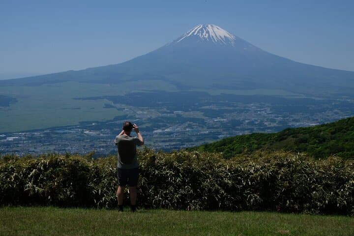 Private Hiking Tour with a certified national guide in Hakone — photo 2