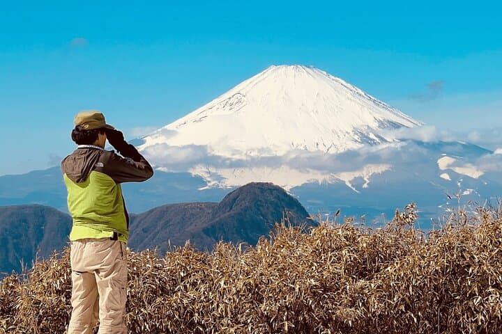 Private Hiking Tour with a certified national guide in Hakone — photo 4
