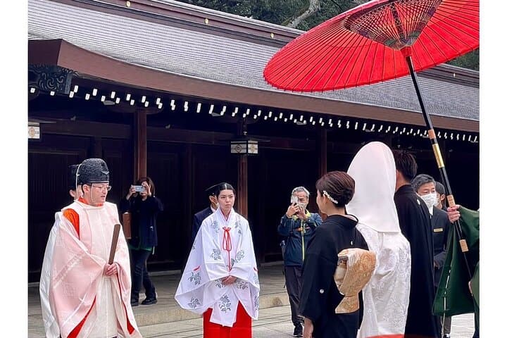 One day in Tokyo with Shrines, Asakusa and Hidden Local — photo 1