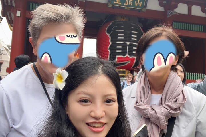 One day in Tokyo with Shrines, Asakusa and Hidden Local — photo 5