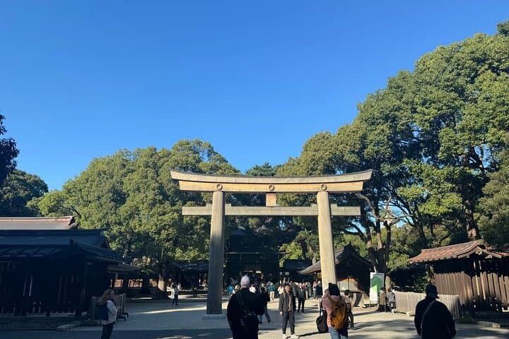 One day in Tokyo with Shrines, Asakusa and Hidden Local — photo 6