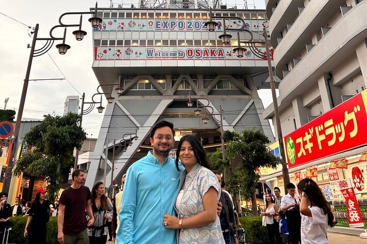 Deep Osaka Local food and bars — photo 16