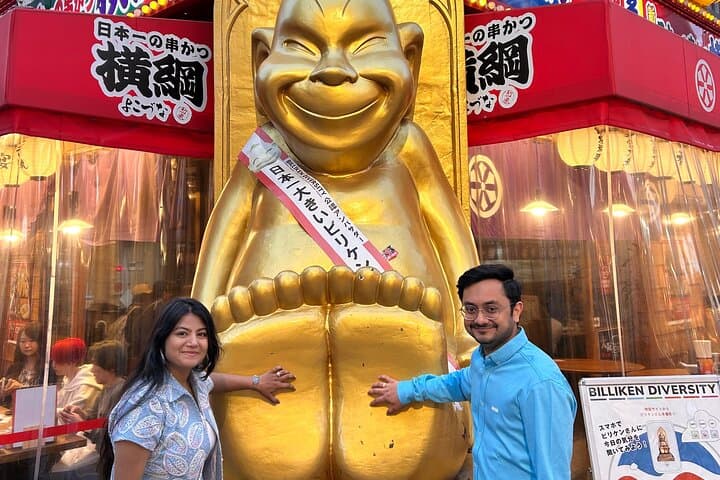 Deep Osaka Local food and bars — photo 18