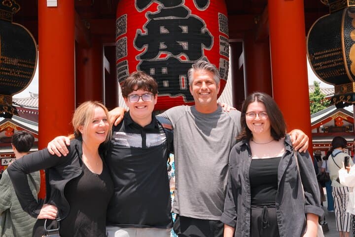 Tokyo Customized Private Tour (Must See Places in 1 Day) — photo 8