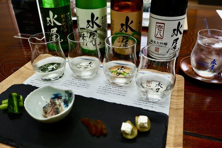 Day Trip Iiyama in Nagano Temple and Sake Brewery from Tokyo — photo 3