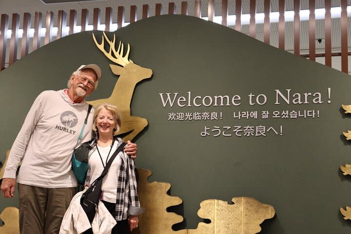 Private Nara Tour and Sake Tasting (Departing from Kyoto/Nara) — photo 7