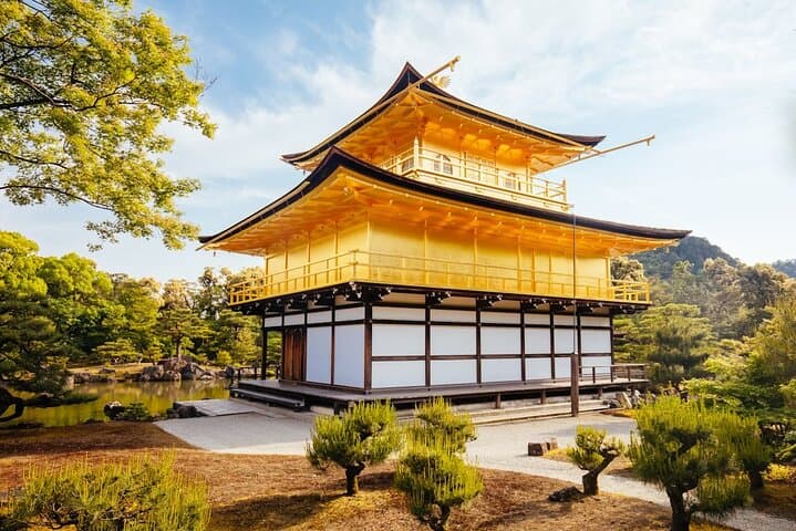 Kyoto and Nara Day Tour With English Guide — photo 1