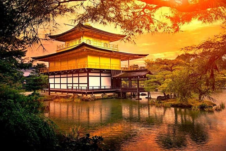 Kyoto and Nara Day Tour With English Guide — photo 2