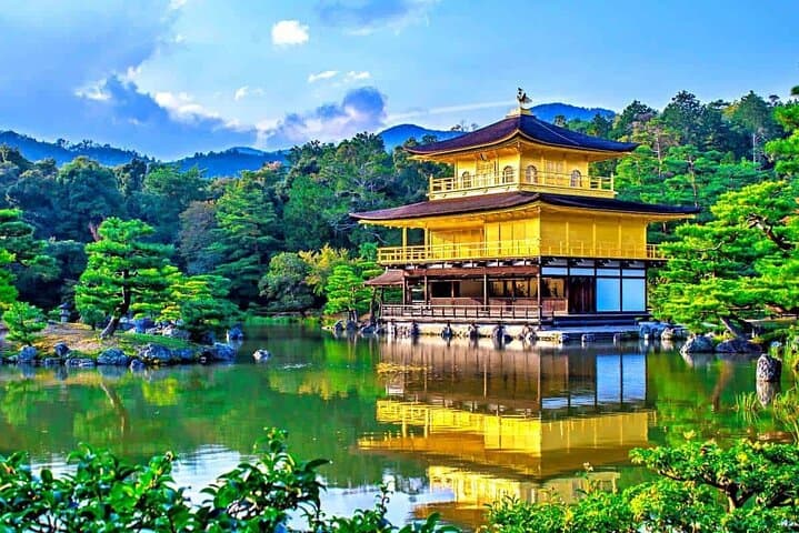 Kyoto and Nara Day Tour With English Guide — photo 3