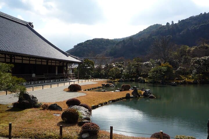Kyoto and Nara Day Tour With English Guide — photo 8