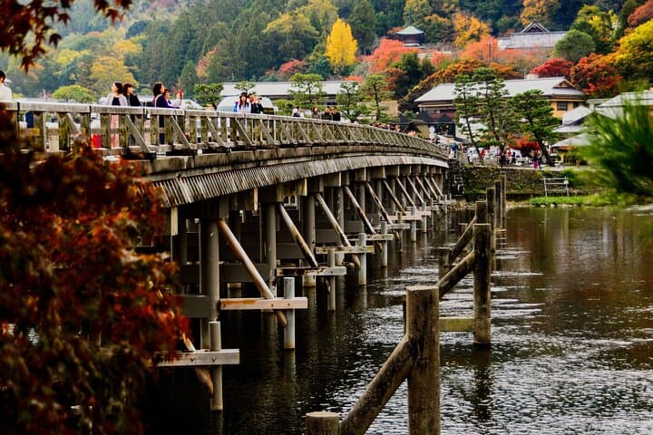Kyoto and Nara Day Tour With English Guide — photo 9