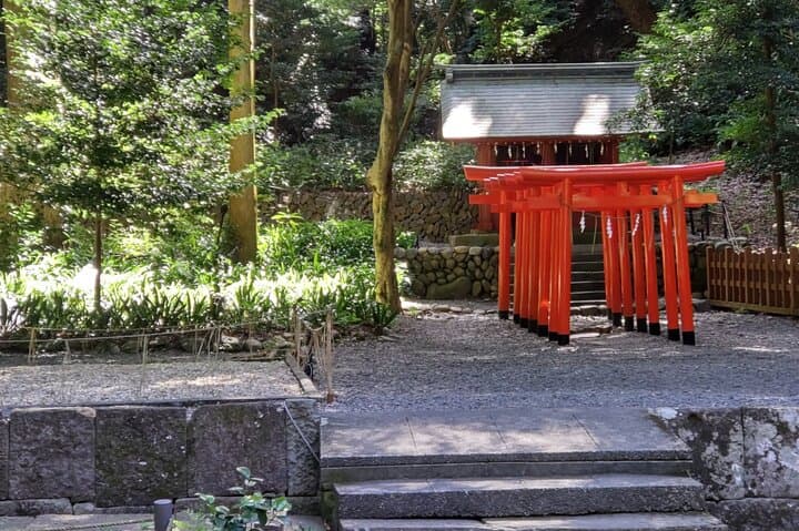 Miho no Matsubara, Kunozan Toshogu, Nihondaira Self-Guided Tour — photo 2