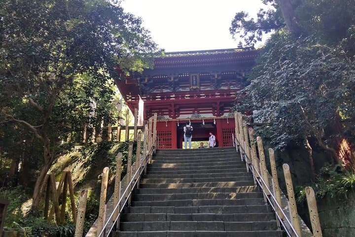Miho no Matsubara, Kunozan Toshogu, Nihondaira Self-Guided Tour — photo 3
