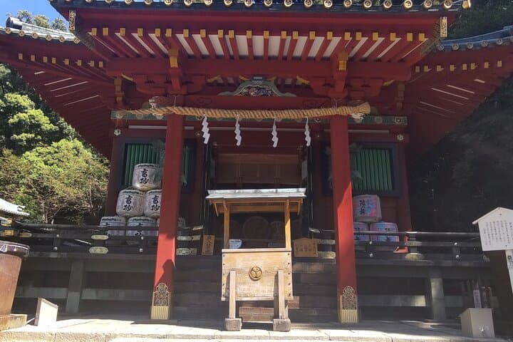 Miho no Matsubara, Kunozan Toshogu, Nihondaira Self-Guided Tour — photo 5