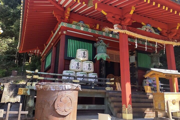 Miho no Matsubara, Kunozan Toshogu, Nihondaira Self-Guided Tour — photo 6