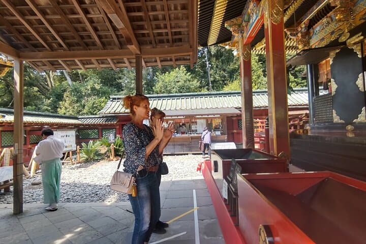 Miho no Matsubara, Kunozan Toshogu, Nihondaira Self-Guided Tour — photo 7