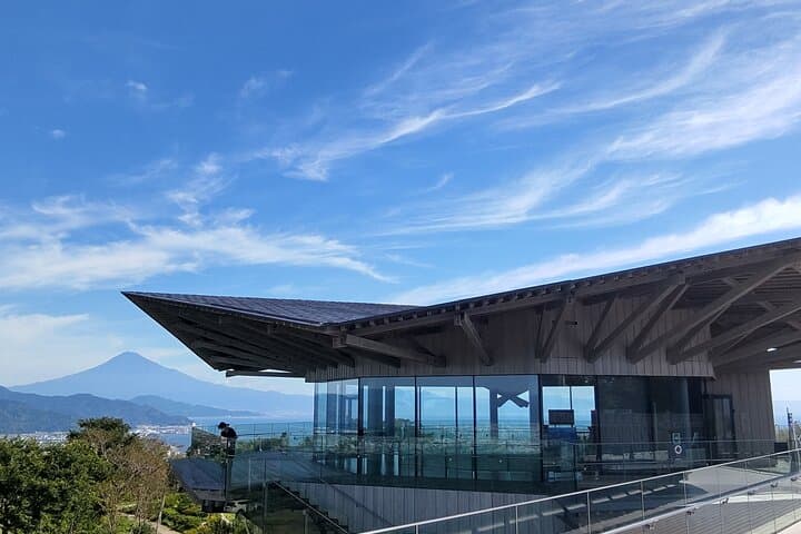 Miho no Matsubara, Kunozan Toshogu, Nihondaira Self-Guided Tour — photo 9