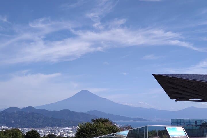 Miho no Matsubara, Kunozan Toshogu, Nihondaira Self-Guided Tour — photo 10