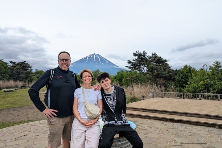 Lake Kawaguchi : Private Half Day Customized Tour w/ local guide — photo 2