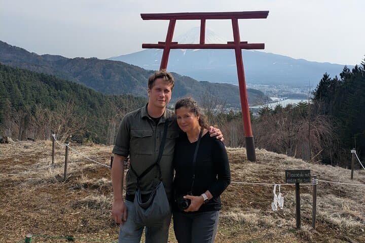 Lake Kawaguchi Private Hiking Tour with English Speaking guide — photo 4