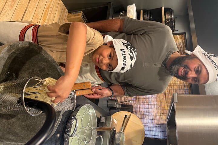 Kyoto: Paint Your Own Ramen Spoon & Michelin Ramen Class — photo 9