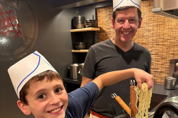 Kyoto: Paint Your Own Ramen Spoon & Michelin Ramen Class — photo 10