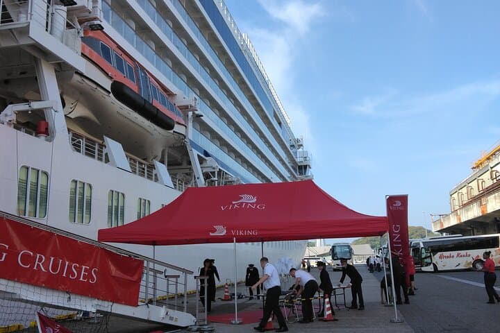 Hiroshima Cruise Pickup : Miyajima & Peace Park Tour with car — photo 15