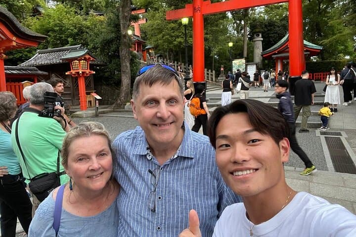 Kyoto Private Tour – Full Day with Local Guide & Nara Option — photo 7