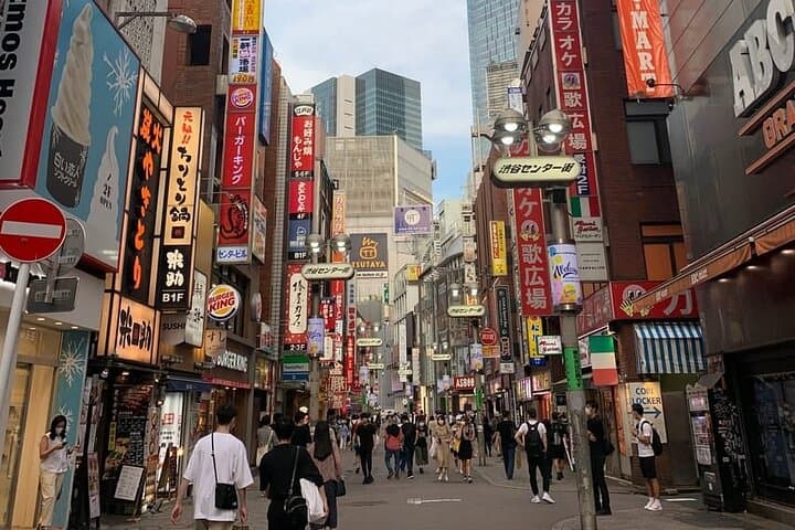 Tokyo: Shibuya Highlights Walking Tour — photo 3