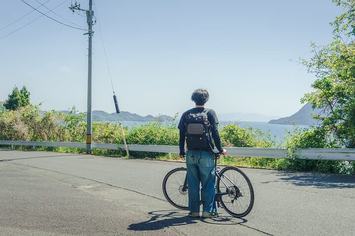 Savor Setouchi inland sea Local Food & Bike Tour with Local Guide — photo 9