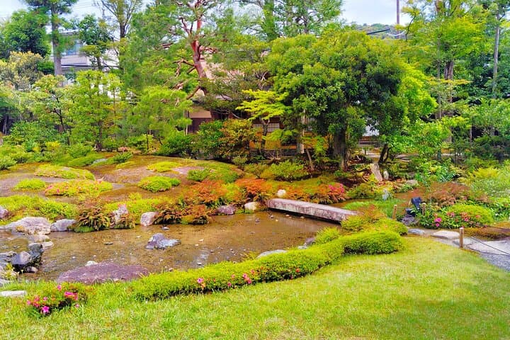 Kyoto: Serene Garden Philosophy at Murin-an with Matcha Tea — photo 5