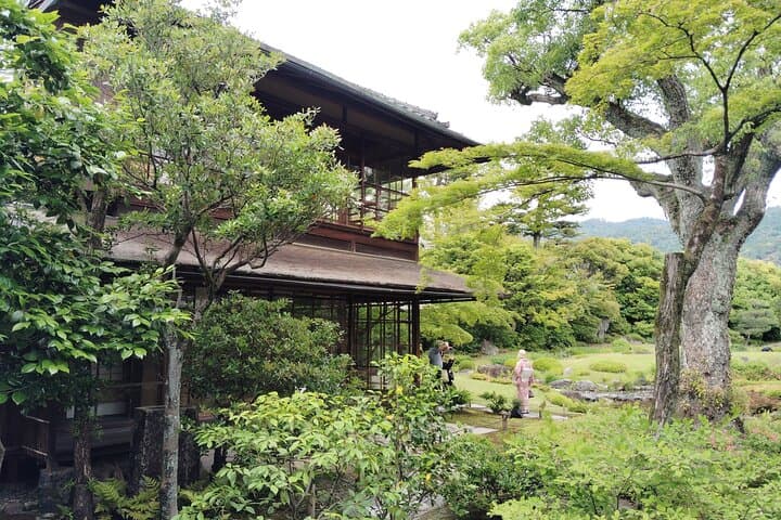 Kyoto: Serene Garden Philosophy at Murin-an with Matcha Tea — photo 1