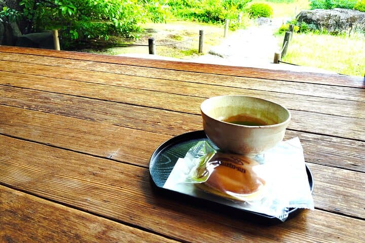 Kyoto: Serene Garden Philosophy at Murin-an with Matcha Tea — photo 2