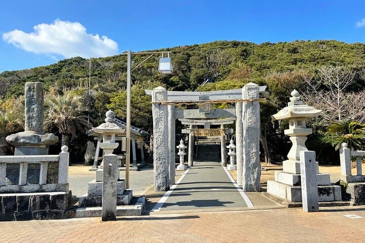 From Fukuoka Kyushu Itoshima Hidden Gems Day Tour — photo 4