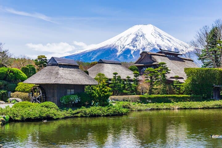 Mt. Fuji Signature 6 Scenic Spots One Day Tour from Tokyo — photo 7