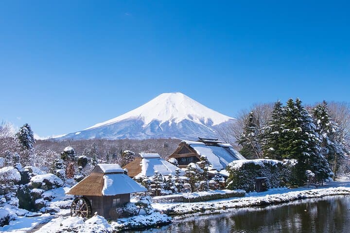 Mt. Fuji Signature 6 Scenic Spots One Day Tour from Tokyo — photo 12