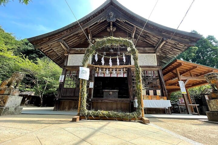 From Fukuoka Kyushu Itoshima Hidden Gems Day Tour — photo 9