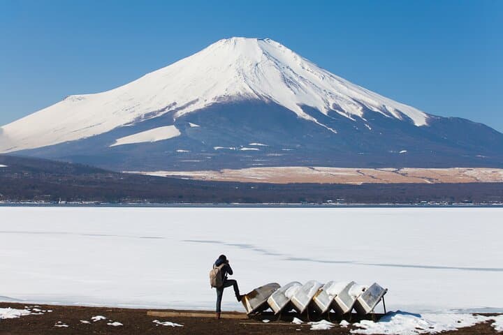 Mt. Fuji Signature 6 Scenic Spots One Day Tour from Tokyo — photo 15
